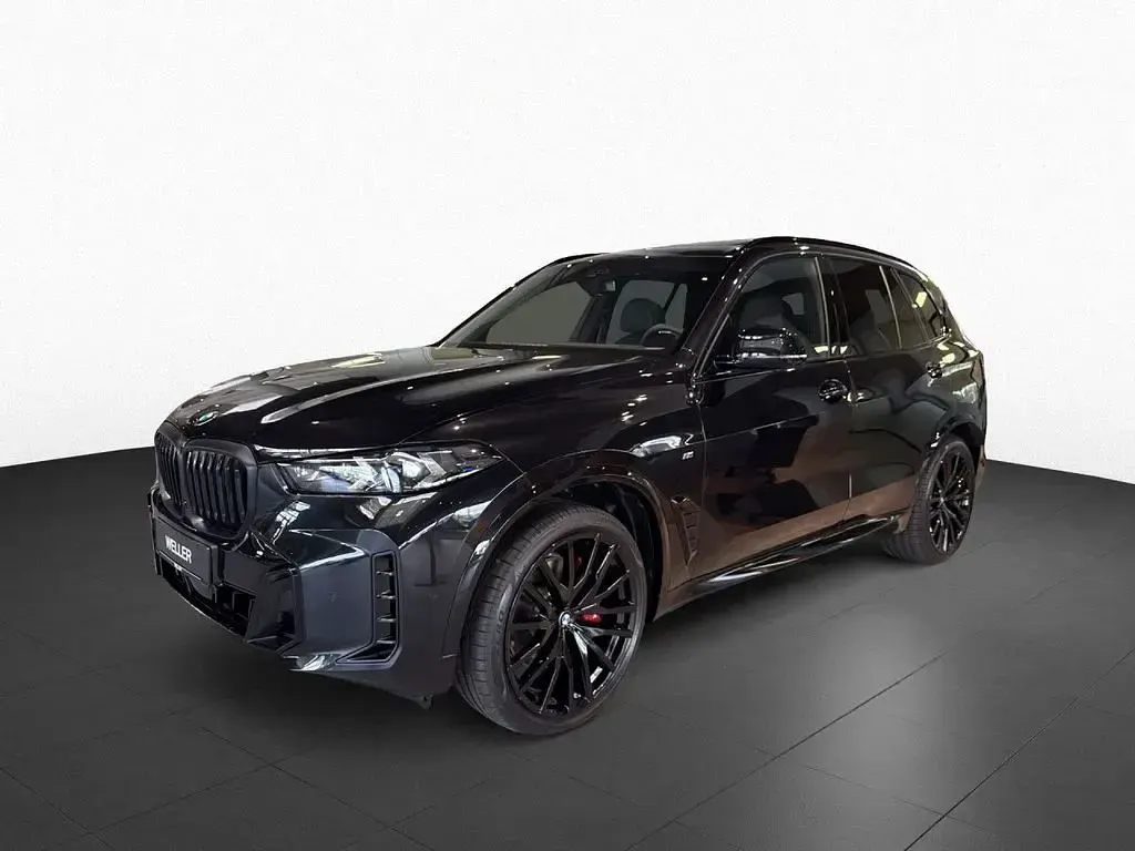 Neu BMW X5 Sport Line 286 PS (210 kW) 2026 Schwarz SUV