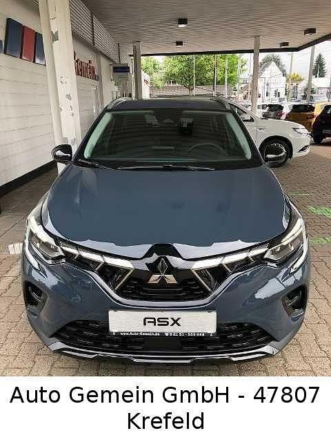 Neu Mitsubishi ASX Select 159 PS (116 kW) 2025 Blau SUV