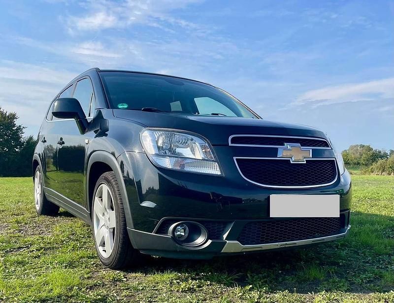 Gebraucht 2013 Chevrolet Orlando LT Van / Kleinbus | 8.250 € (Etwas zu teuer) - Bild 1/4