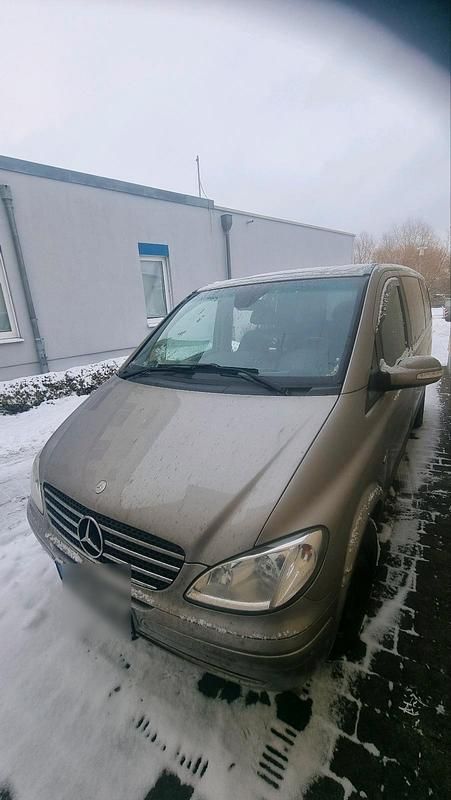 Gebraucht Mercedes Viano 200 PS (147 kW) 2008 Andere farben Van / Kleinbus