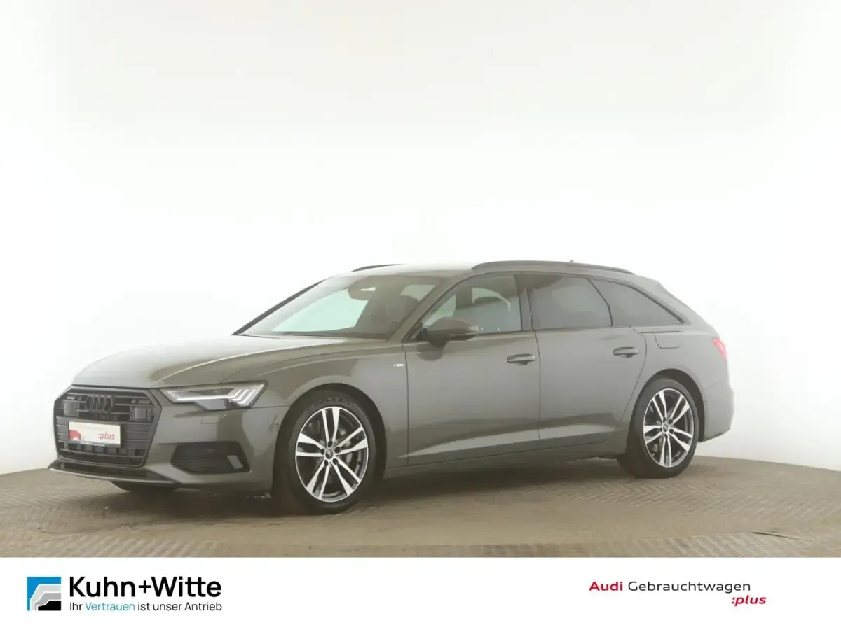 Gebraucht Audi A6 Sport 299 PS (219 kW) 2023 Kombi