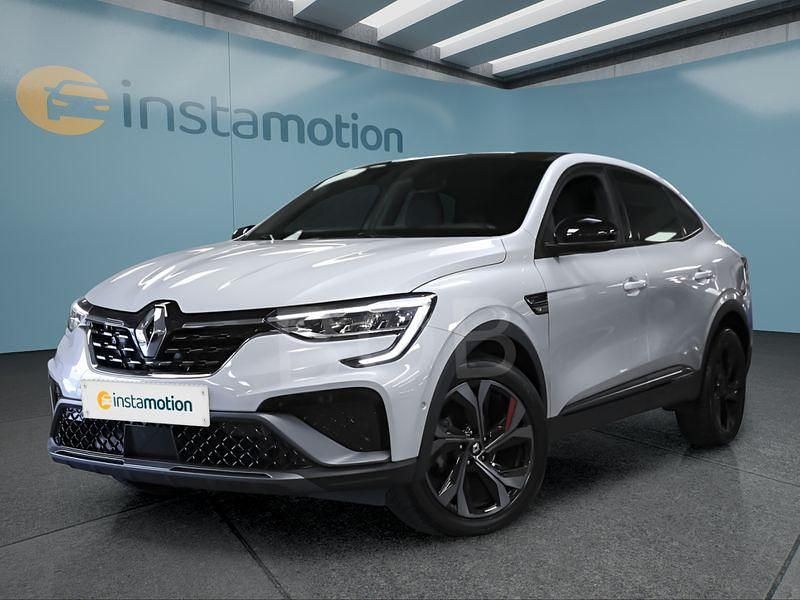Weiß Gebraucht 2022 Renault Arkana R.S. SUV | 24.699 € (Fairer Preis) - Bild 1/4