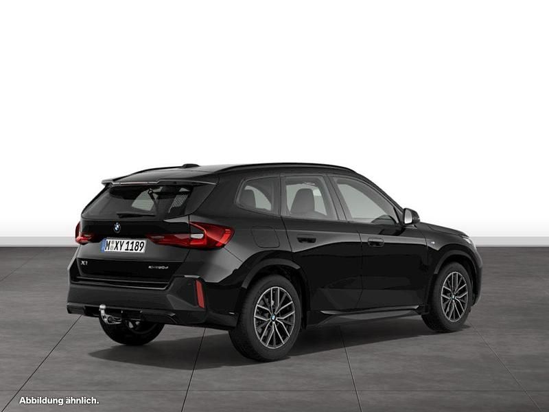 Schwarz Gebraucht 2025 BMW X1 M Sport SUV | 49.910 € (Fairer Preis) - Bild 1/3