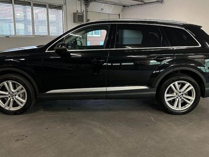 Gebraucht Audi Q7 231 PS (169 kW) 2019 Schwarz SUV