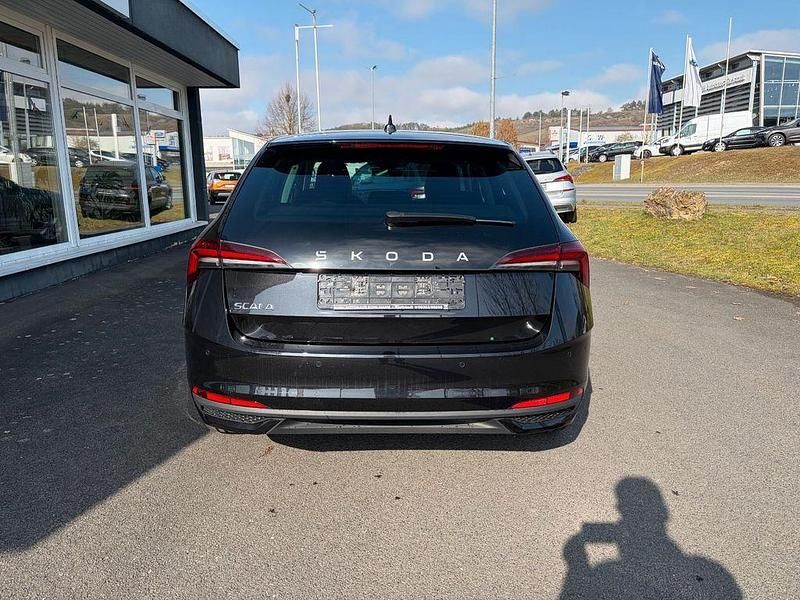 Gebraucht Skoda Scala Selection 150 PS (110 kW) 2026 Schwarz Kleinwagen