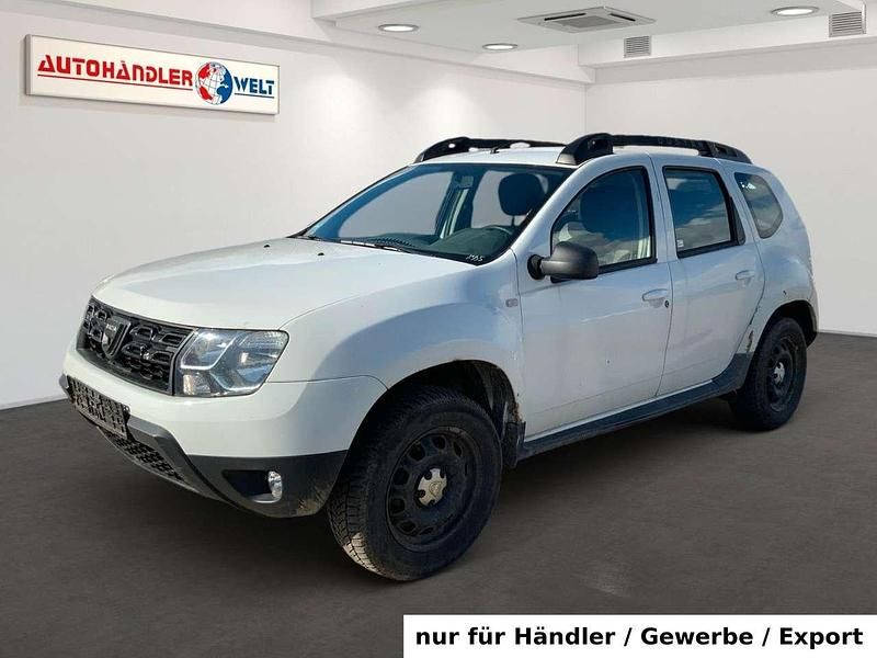 Gebraucht Dacia Duster Lauréate 114 PS (83 kW) 2018 Weiß SUV