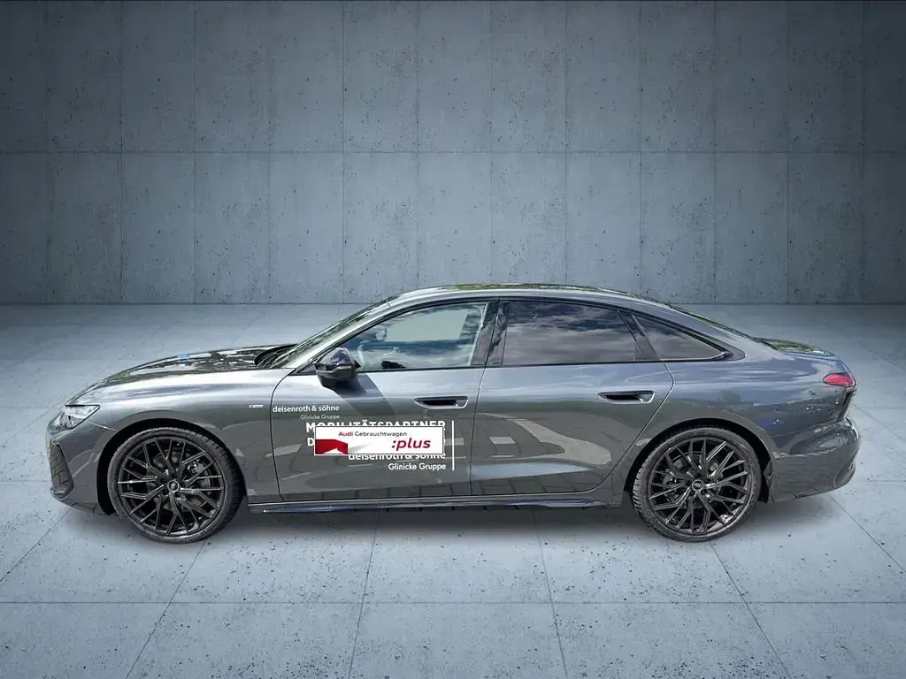Gebraucht Audi A6 S-Line 204 PS (150 kW) 2025 Grau Limousine
