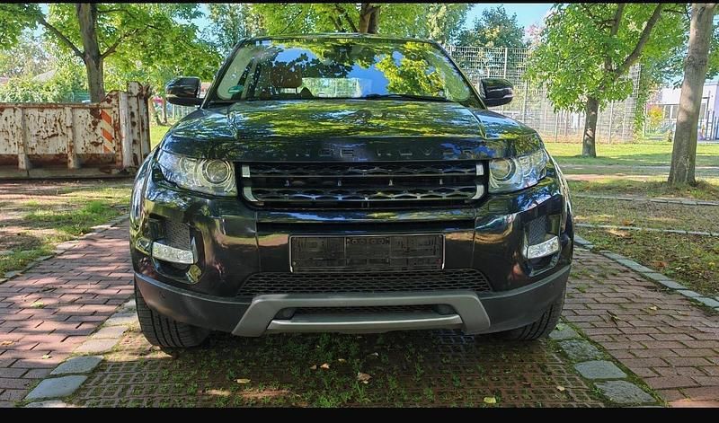 Gebraucht Land Rover Range Rover 190 PS (139 kW) 2013 Schwarz SUV