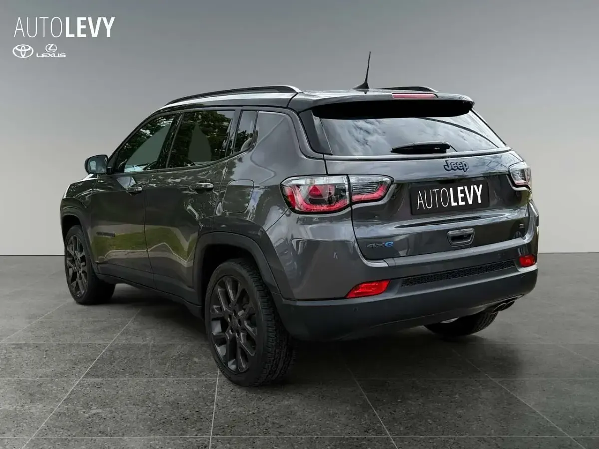 Gebraucht Jeep Compass 241 PS (177 kW) 2020 Other SUV