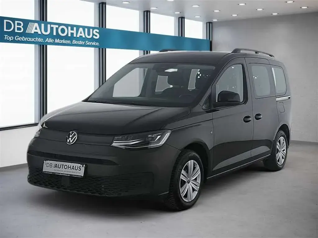 Gebraucht VW Caddy 122 PS (89 kW) 2023 Van / Kleinbus