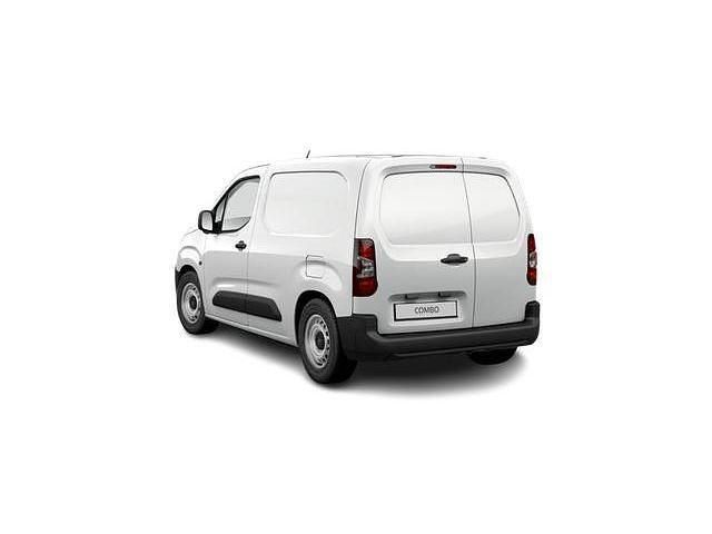 Gebraucht Opel Combo 102 PS (75 kW) 2025 Weiß Kombi