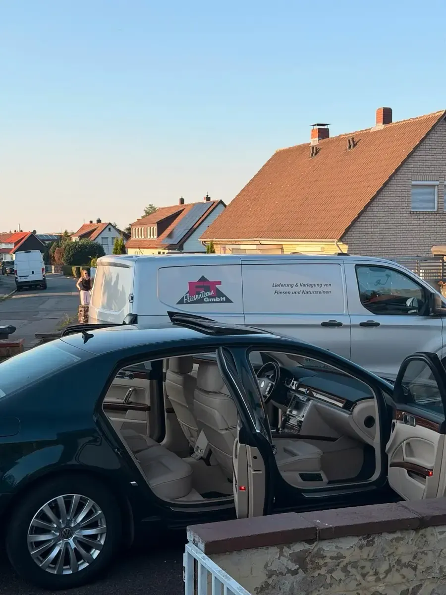 Gebraucht VW Phaeton 240 PS (176 kW) 2009 Limousine