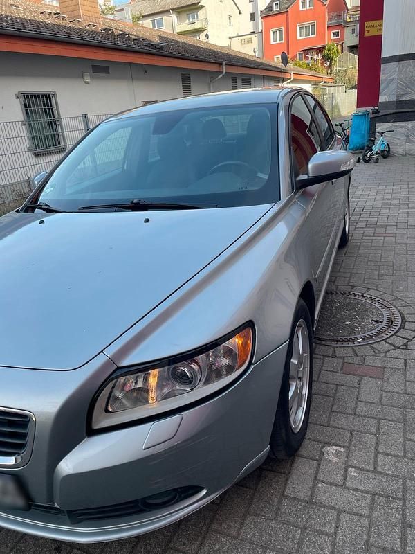 Gebraucht Volvo S40 125 PS (91 kW) 2009 Grau Limousine