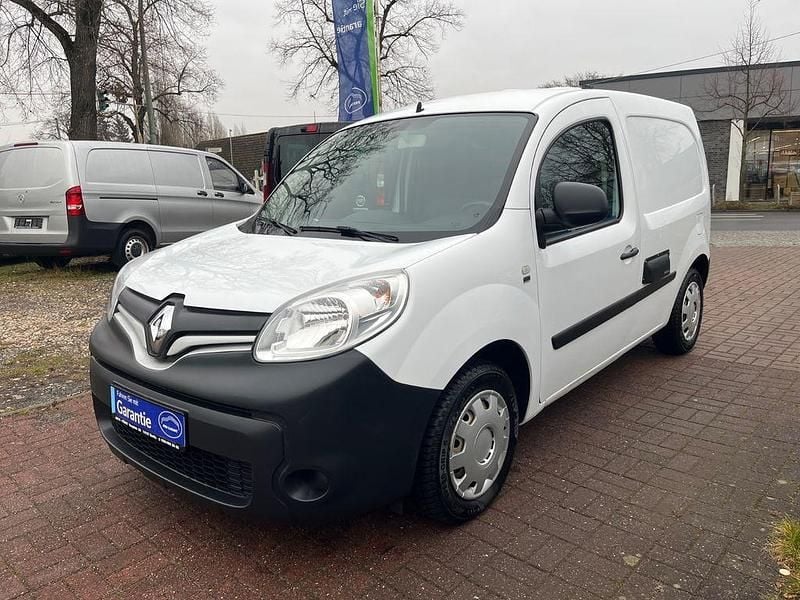 Gebraucht Renault Kangoo Rapid Extra 90 PS (66 kW) 2018 Weiß Van / Kleinbus