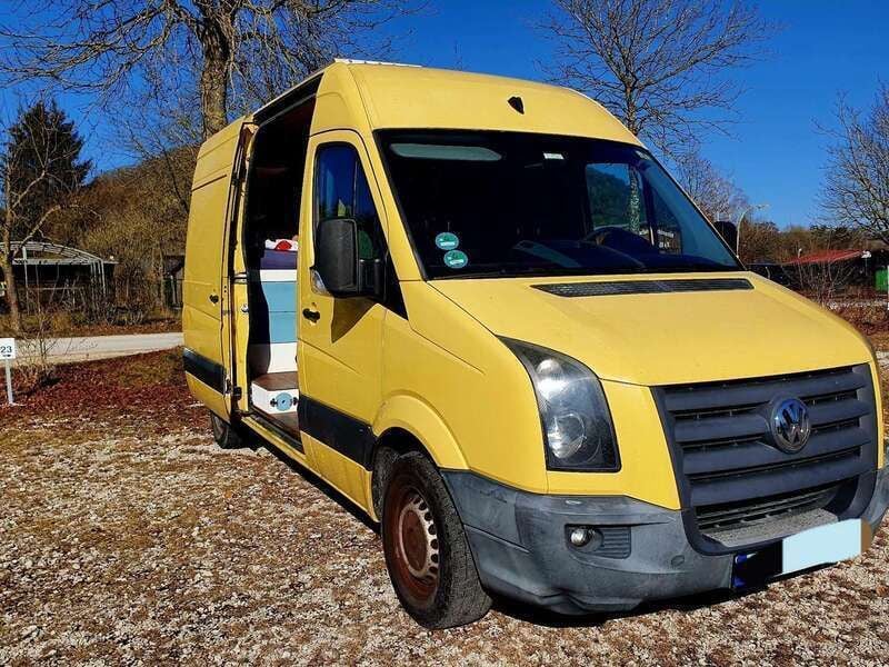 Gebraucht 2010 VW Crafter Van | 16.000 € - Bild 1/4