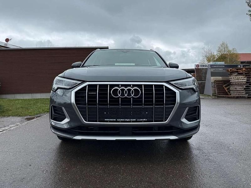 Usata Audi Q3 Advanced Plus 190 CV (139 kW) 2019 Grigio SUV
