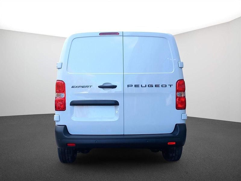 Neu Peugeot Expert 120 PS (88 kW) 2025 Eis weiß uni Van