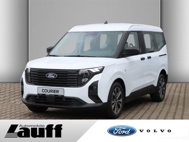 Weiss Neu 2024 Ford Tourneo Courier Trend Van / Kleinbus | 27.490 € (Fairer Preis) - Bild 1/4