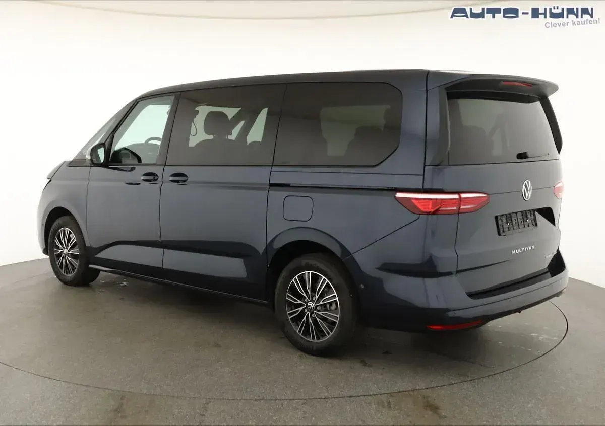 Neu VW Multivan Business 245 PS (180 kW) 2026 Starlightblue metallic Van / Kleinbus