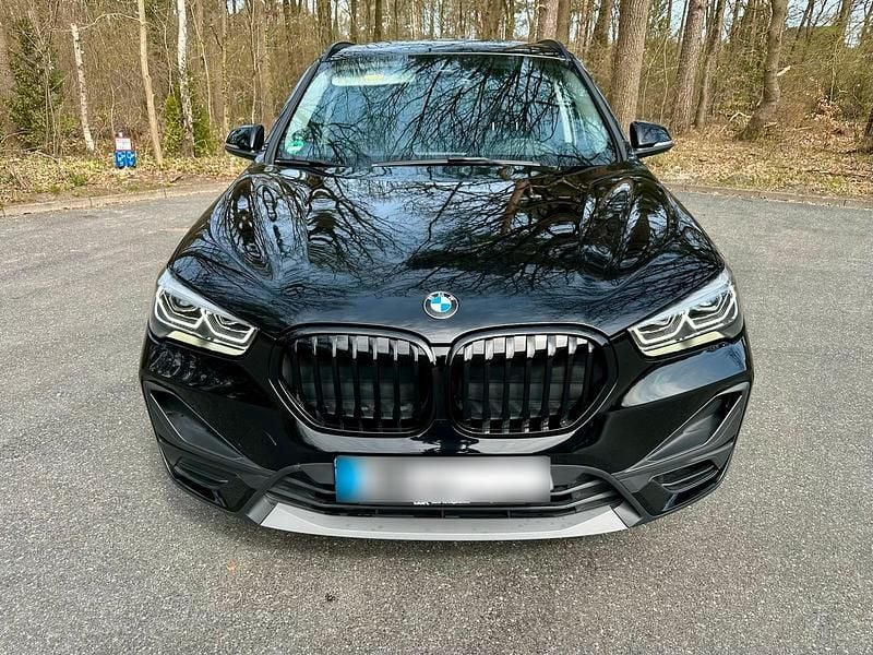 Gebraucht BMW X1 Advantage 140 PS (102 kW) 2020 Schwarz SUV