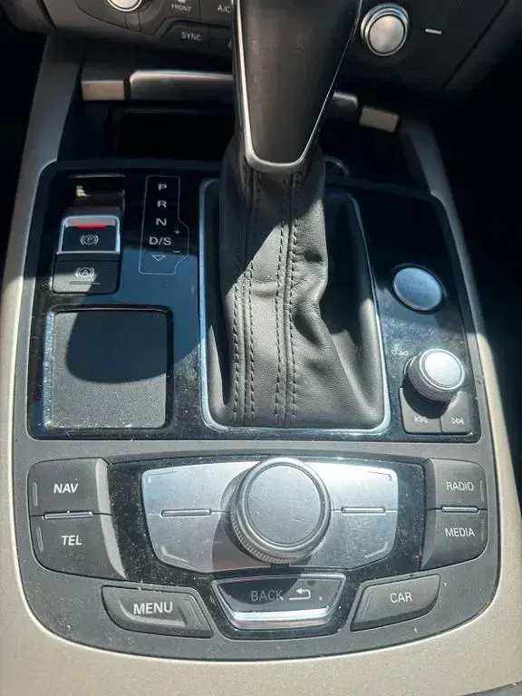 Gebraucht Audi A6 Allroad Ambiente 272 PS (200 kW) 2019 Weiß Kombi