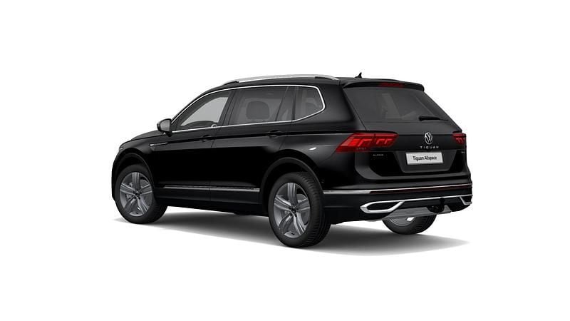 Gebraucht VW Tiguan Allspace Elegance 200 PS (147 kW) 2023 SUV