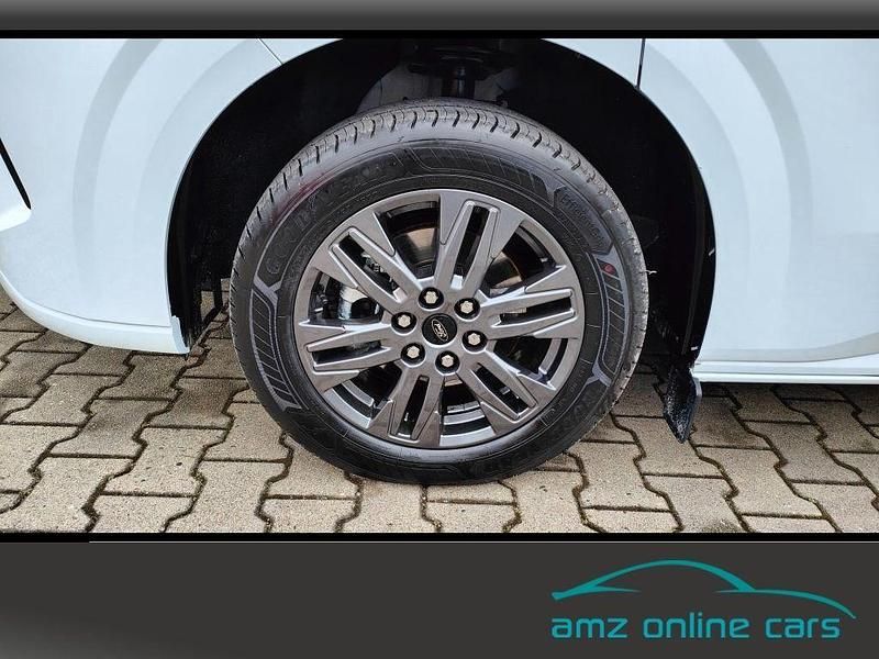 Neu Ford Transit Custom Limited 170 PS (125 kW) 2025 Weiß Limousine