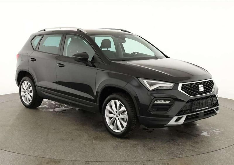 Second-hand Seat Ateca Style 150 CP (110 kW) 2026 Negru SUV