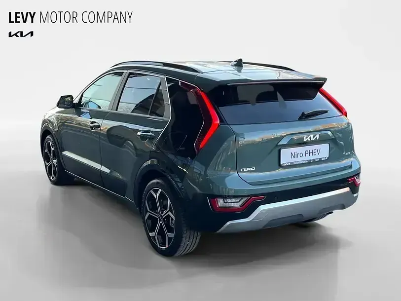Gebraucht Kia Niro Spirit 183 PS (134 kW) 2025 Grün SUV