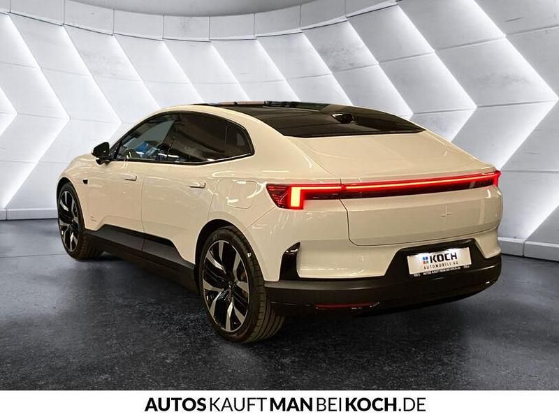 Gebraucht Polestar 4 Pilot 200 kW (272 PS) 2024 Weiss SUV