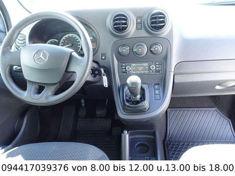 Gebraucht Mercedes Citan 109 70 PS (51 kW) 2020 Weiss Kombi