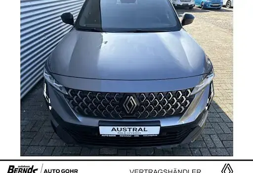 Neu Renault Austral Techno 148 PS (108 kW) 2026 Dolomitgrau metallic/dach in SUV