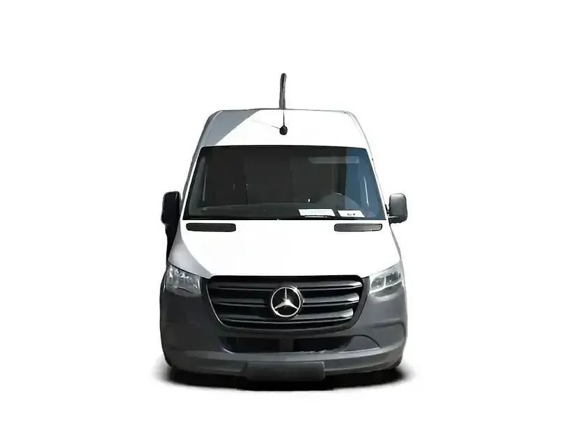 Gebraucht Mercedes Sprinter 2023 Weiss Van