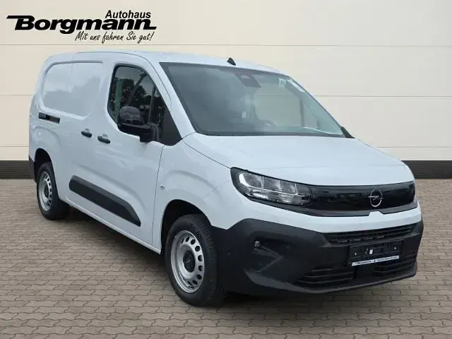 Neu Opel Combo 131 PS (96 kW) 2026 Weiss Van / Kleinbus