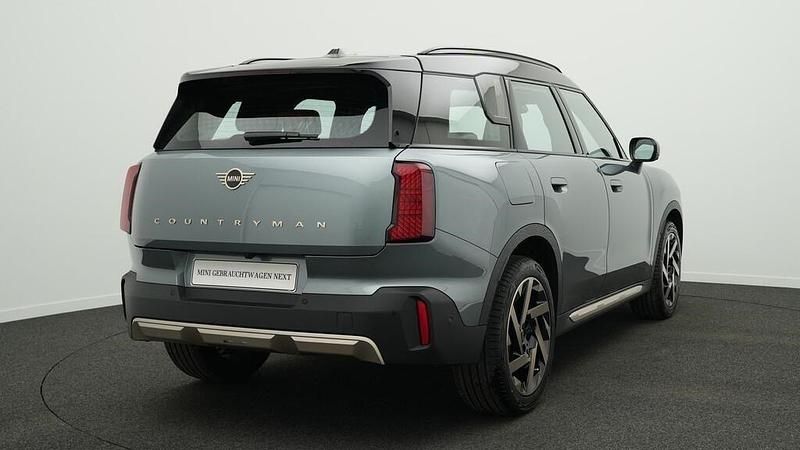 Gebraucht Mini Countryman 170 PS (125 kW) 2025 Grün SUV