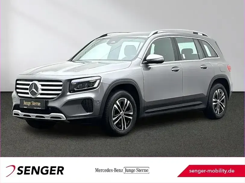 Gebraucht Mercedes GLB200 Advanced 150 PS (110 kW) 2024 SUV