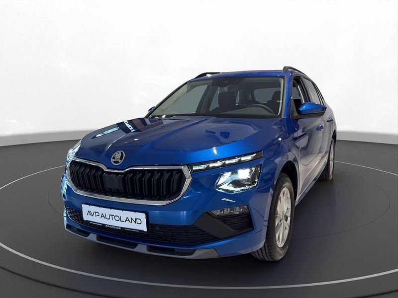 Neu Skoda Kamiq Selection 150 PS (110 kW) 2025 Raceblau SUV