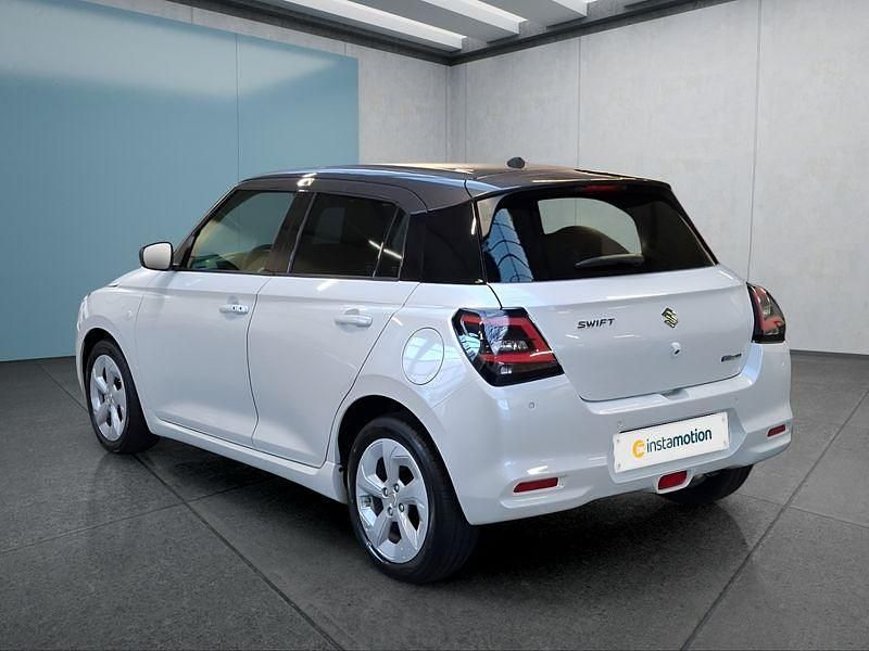 Neu Suzuki Swift 83 PS (61 kW) 2025 Grau Kleinwagen