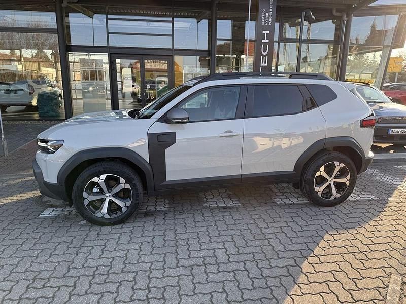 Neu Dacia Duster Journey 158 PS (116 kW) 2026 Beige SUV