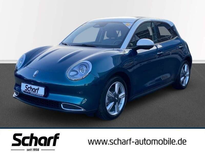 Gruen Neu 2025 Ora 03 Kleinwagen | 26.590 € (Fairer Preis) - Bild 1/3