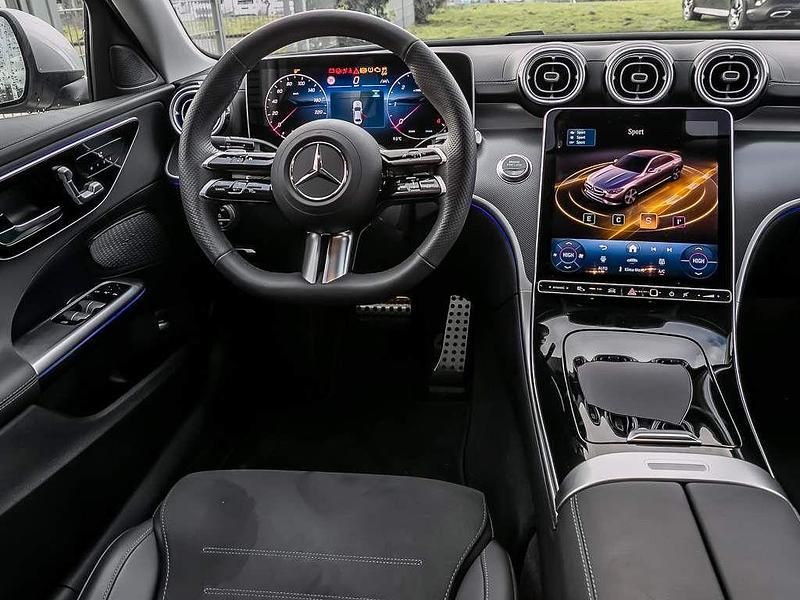 Gebraucht Mercedes C220 Advanced Plus 197 PS (144 kW) 2025 Silber Limousine