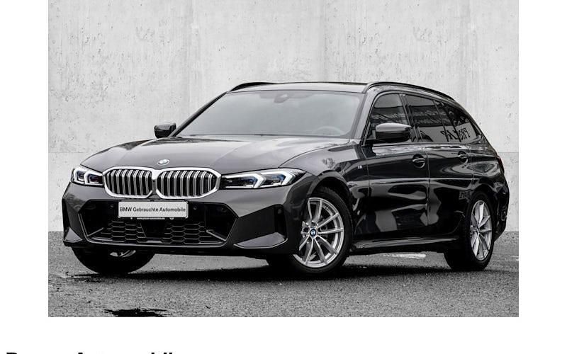 Dravitgrau Gebraucht 2025 BMW 320 Comfort Edition Kombi | 37.250 € (Guter Preis) - Bild 1/4