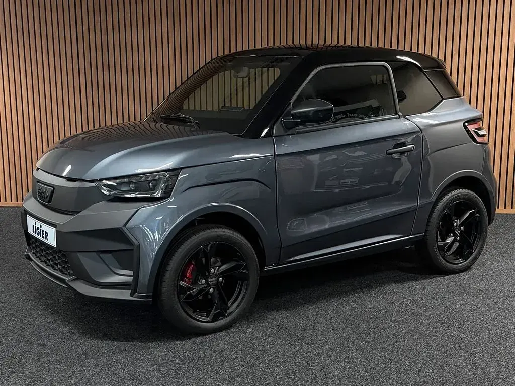 Gebraucht Ligier JS50 5 kW (8 PS) 2025 Kleinwagen