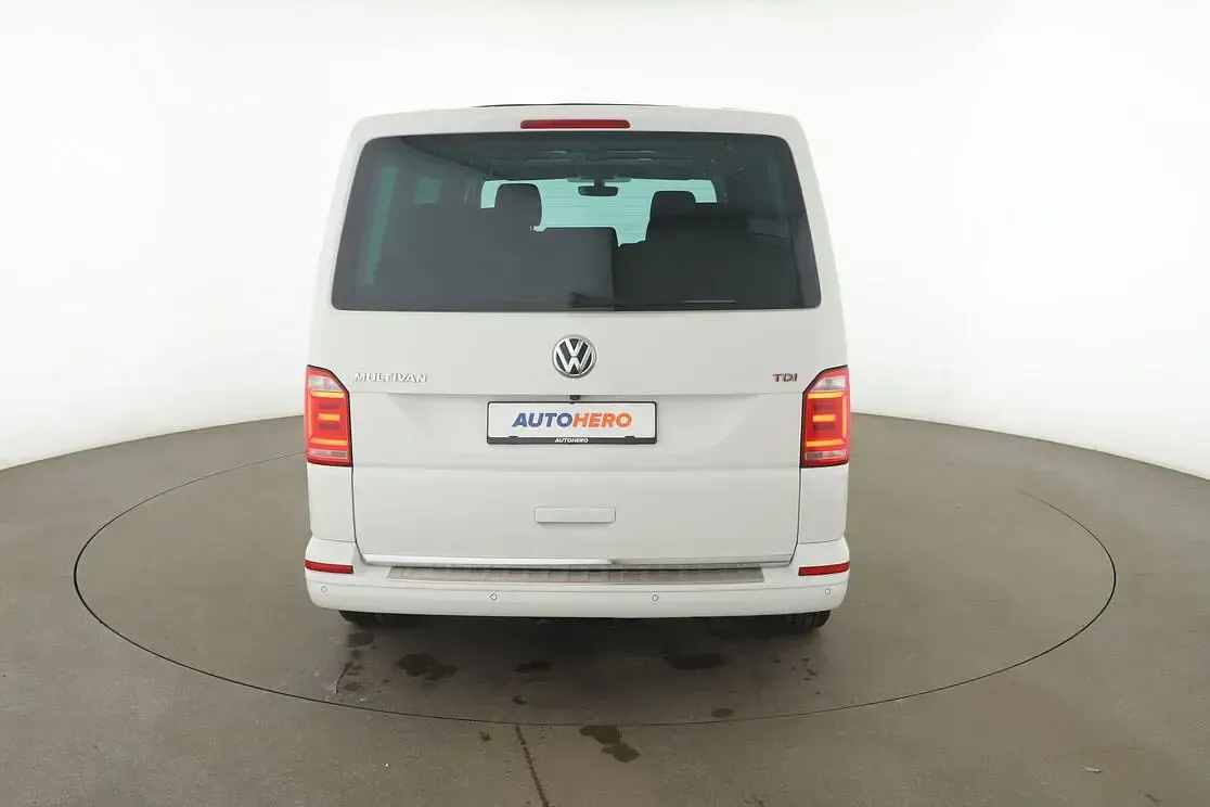 Occasion VW T6 2017 Blanc Van