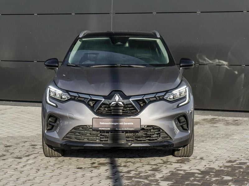 Gebraucht Mitsubishi ASX Edition 159 PS (116 kW) 2024 Onyxschwarz metallic SUV