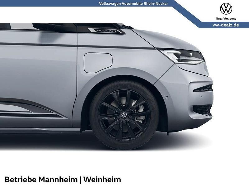 Neu VW Multivan Edition 245 PS (180 kW) 2026 Silber Van