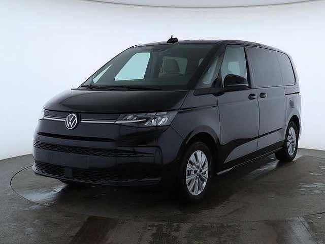 Gebraucht VW Multivan R 177 PS (130 kW) 2025 Schwarz Van