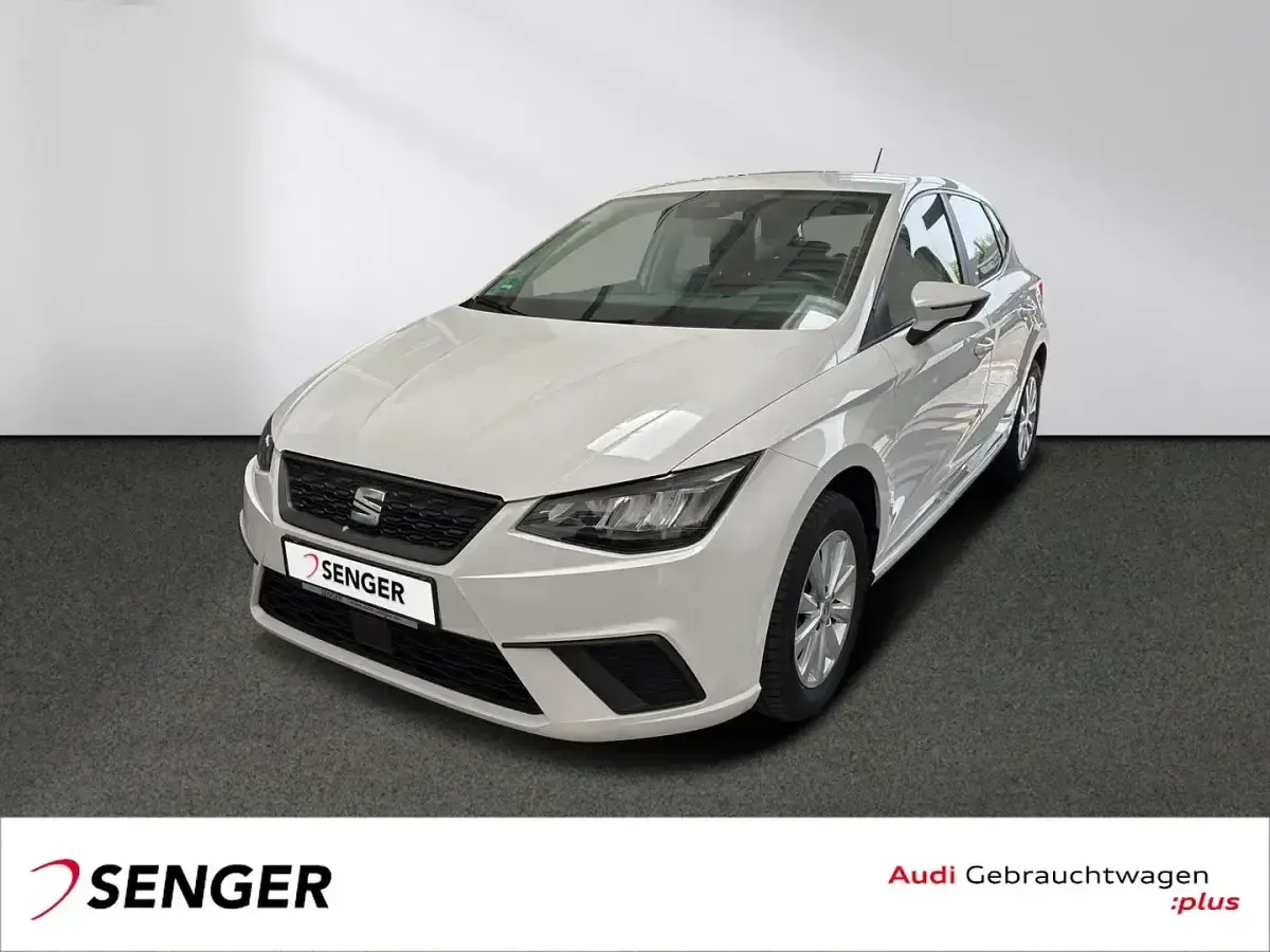 Gebraucht Seat Ibiza Style 95 PS (69 kW) 2023 Kleinwagen