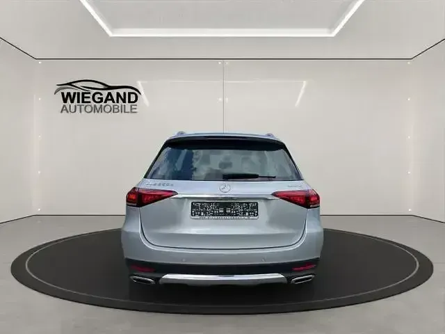 Gebraucht Mercedes GLE300 245 PS (180 kW) 2019 Silber SUV