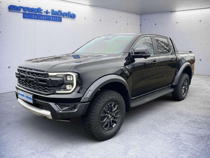 Gebraucht Ford Ranger Raptor 209 PS (153 kW) 2026 Absolute black metallic Pickup